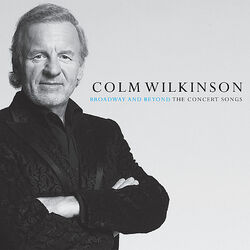 Cover of Broadway And Beyond The Concert Songs