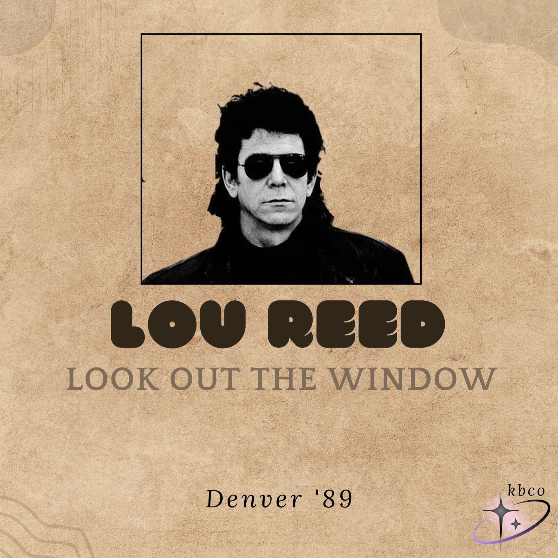 Album cover of Look Out The Window (Live Denver '89)