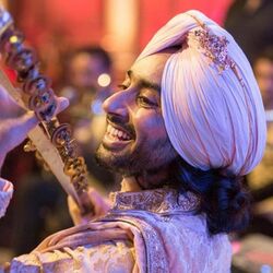 Cover of Jashan-E-Punjabi Live Show (Live)
