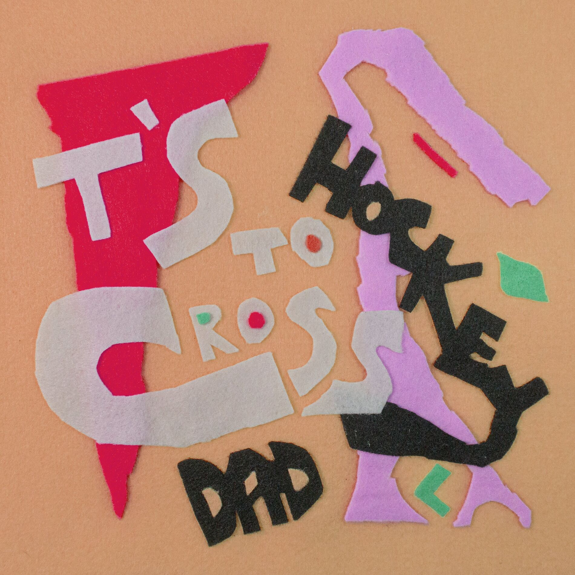Album cover of T's To Cross