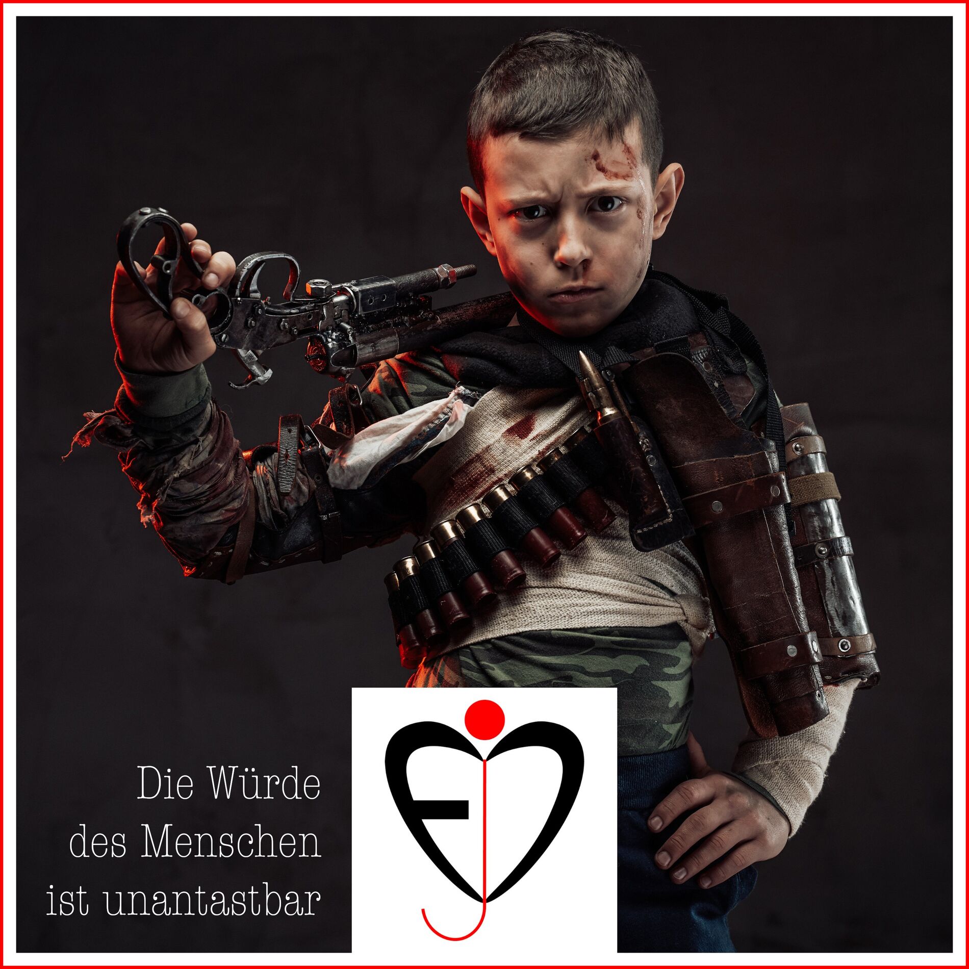 Album cover of Die Würde des Menschen ist unantastbar
