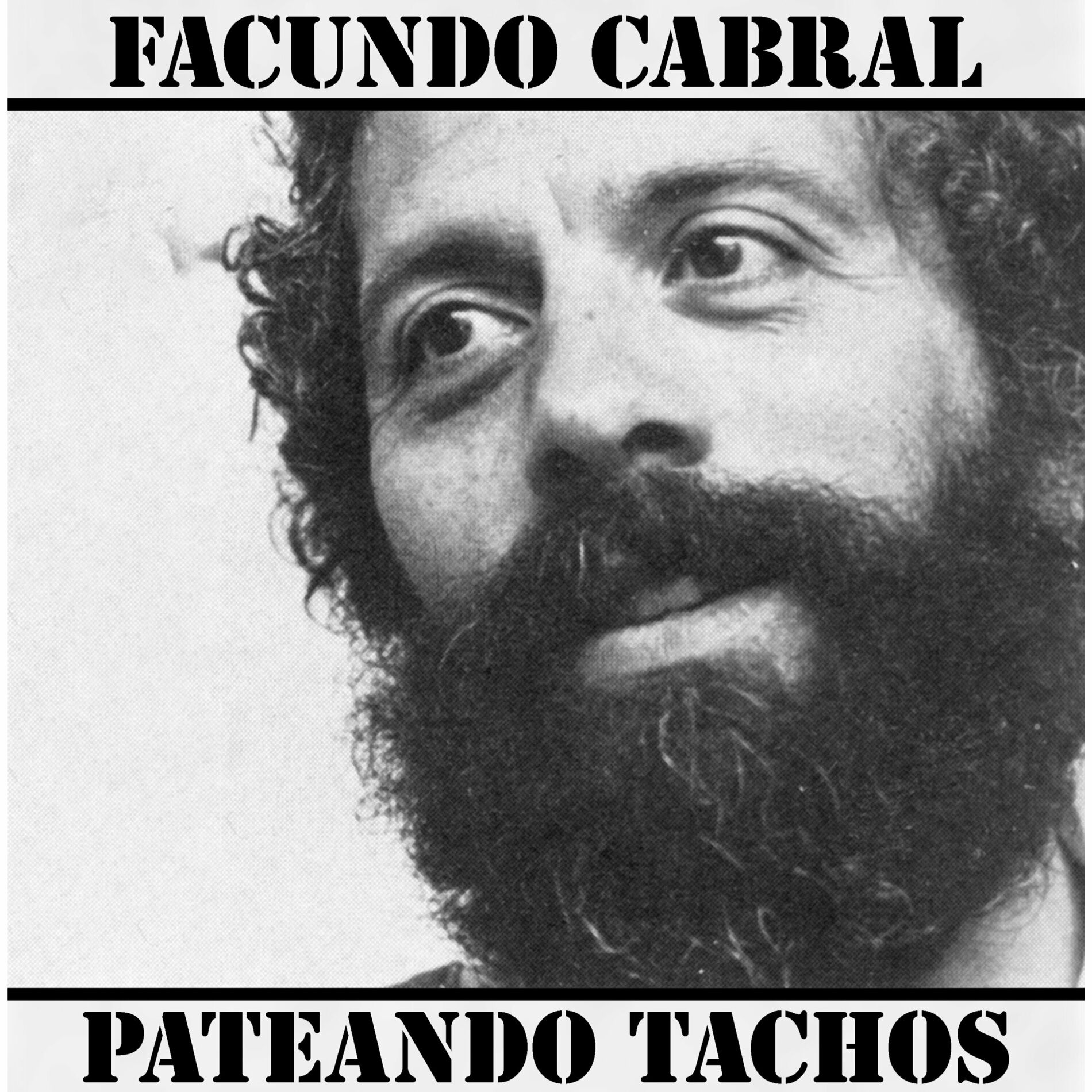 Album cover of Pateando Tachos