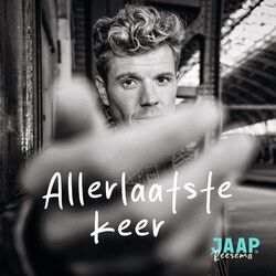 Cover of Allerlaatste keer