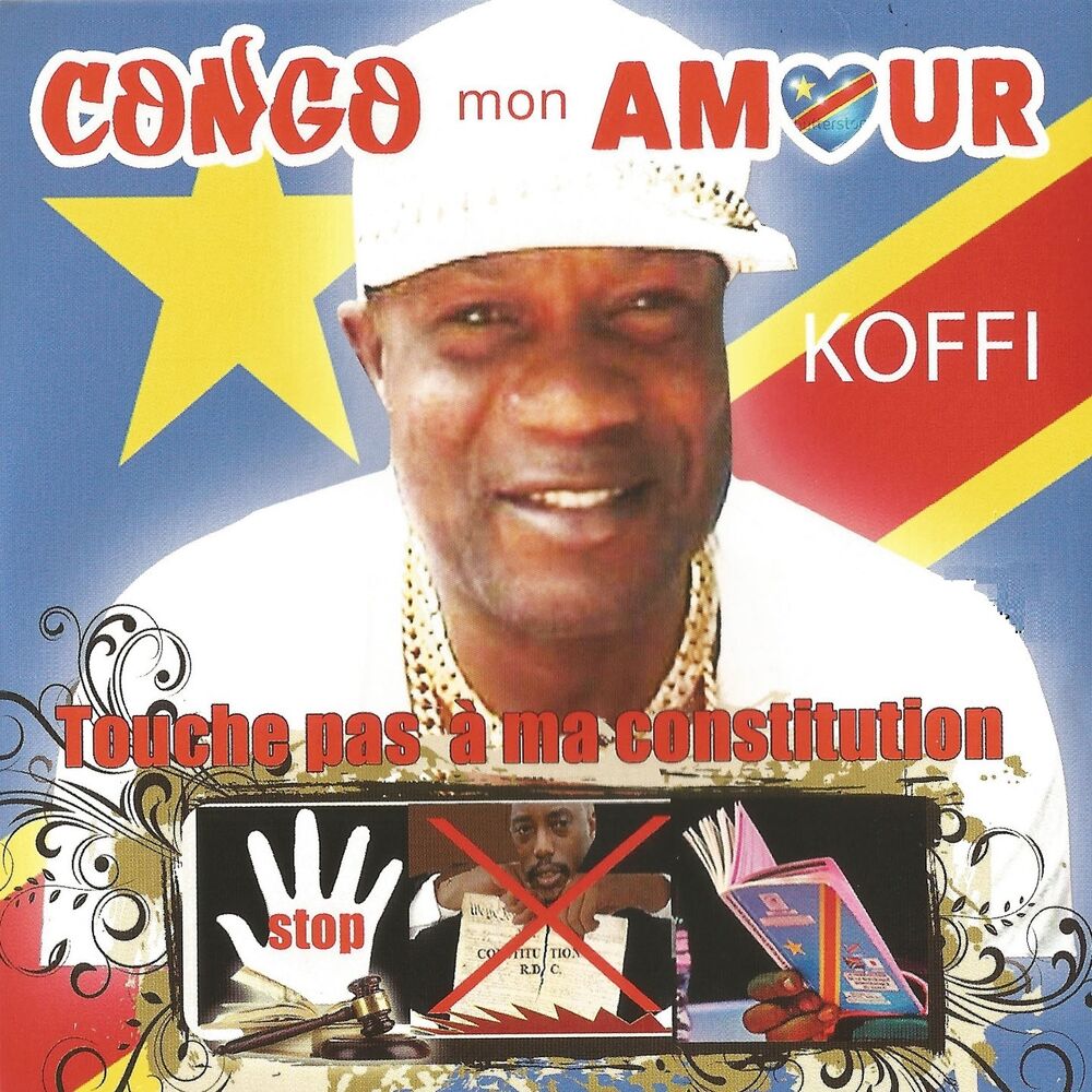 Picture of Touche pas à ma constitution (Gongo mon amour)