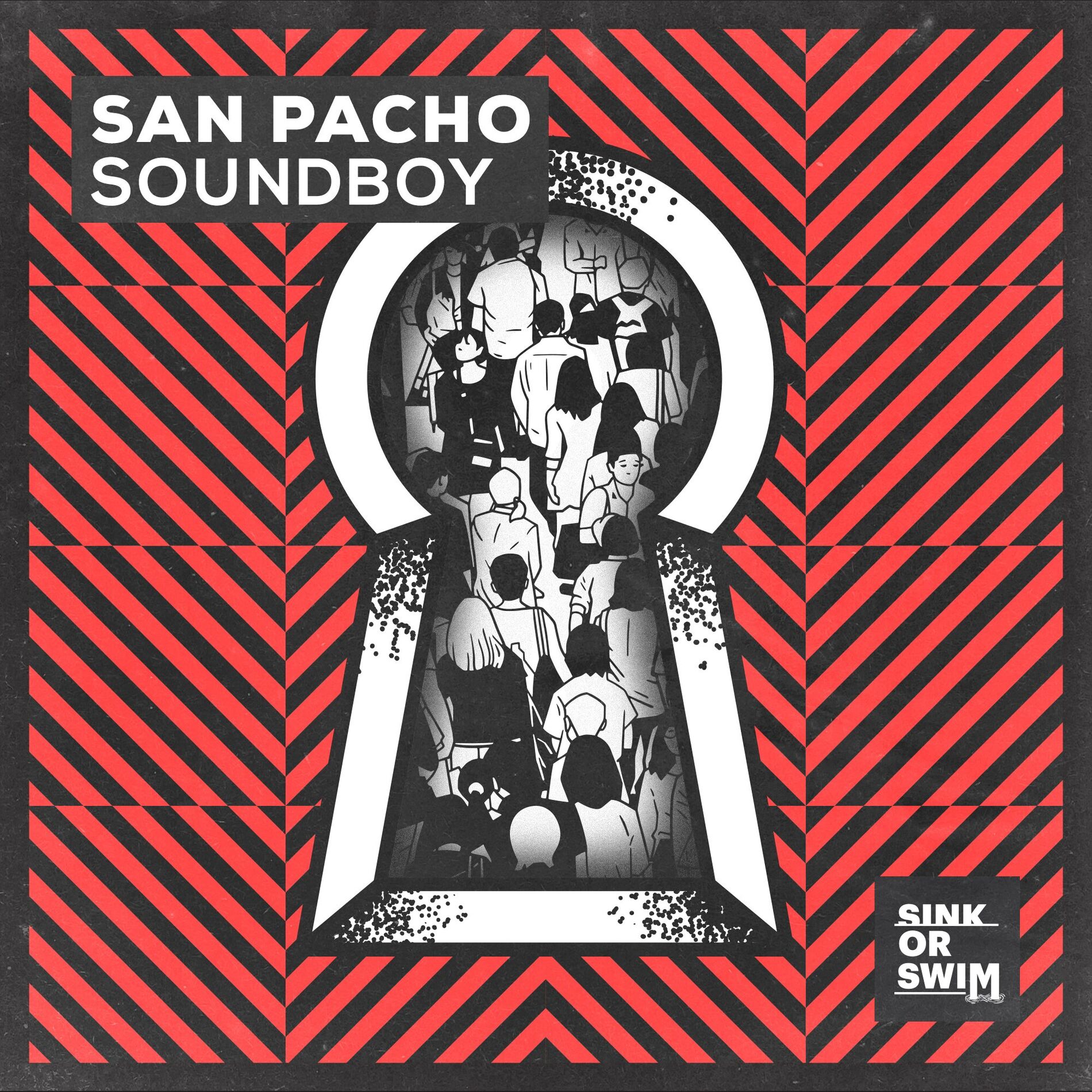 Album cover of Soundboy