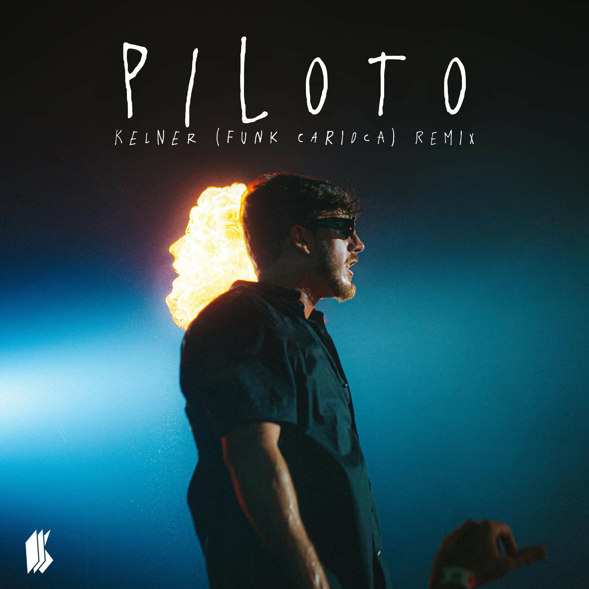 Album cover of Piloto (Funk Remix)