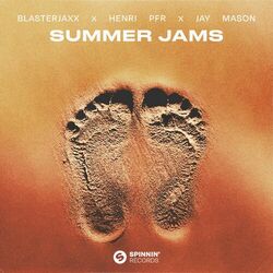 Cover of Summer Jams