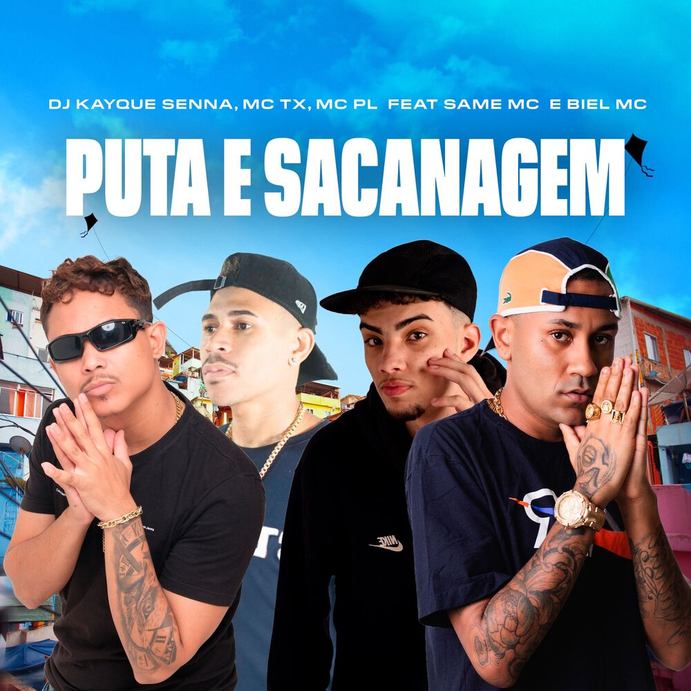 Picture of PUTA E SACANAGEM