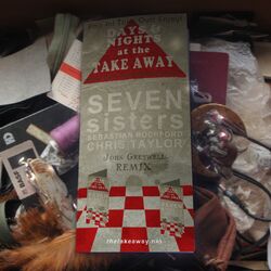 Cover of Days and Nights at the Takeaway 8: August