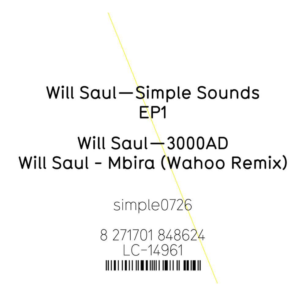 Picture of Simple Sounds EP 1
