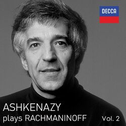 Cover of Ashkenazy plays Rachmaninoff: Vol. 2