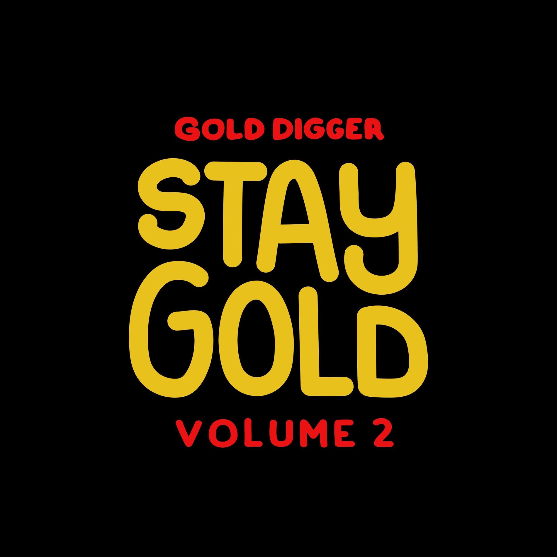 Album cover of STAY GOLD Vol.2