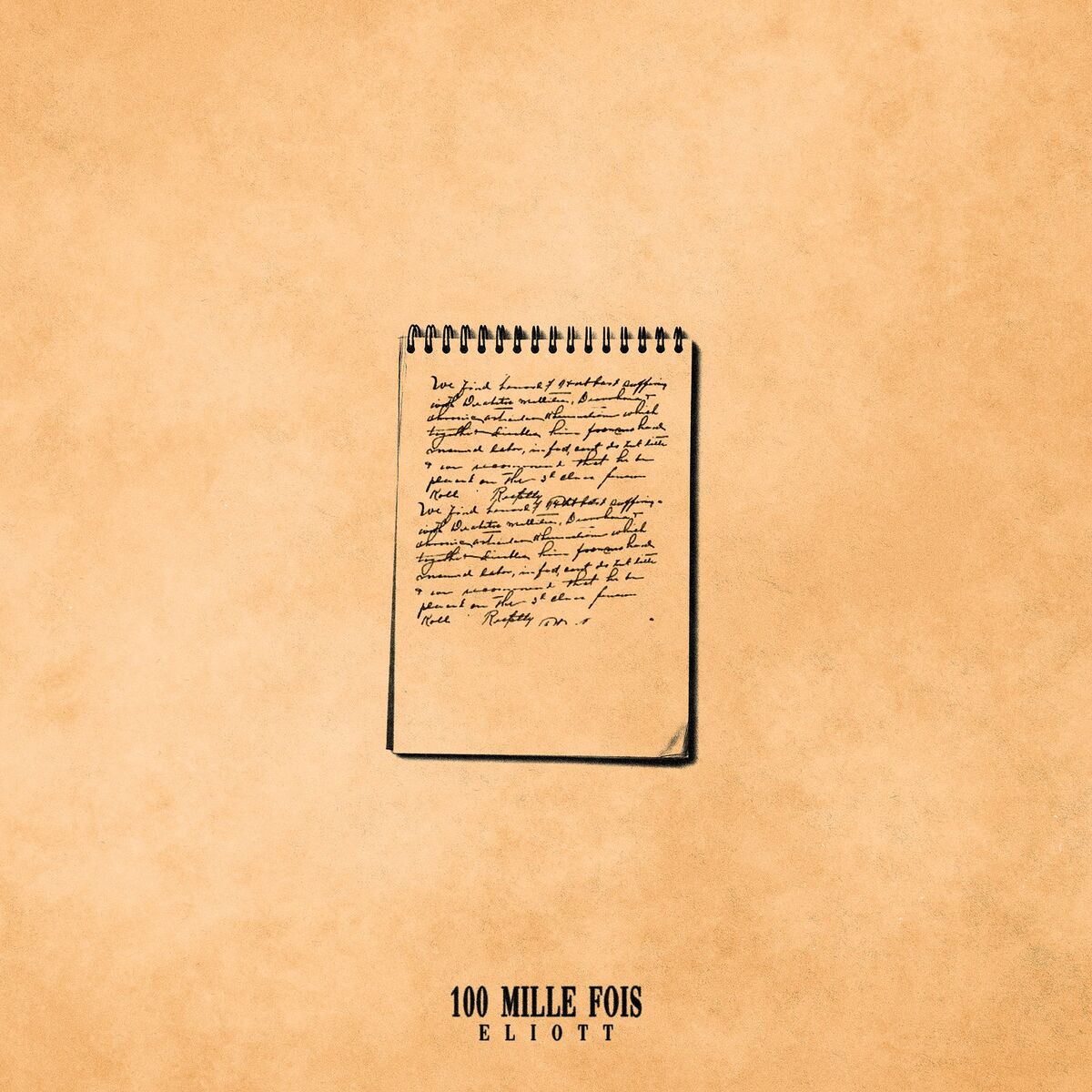 Album cover of 100 mille fois