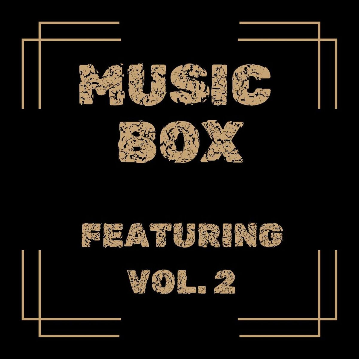 Album cover of Music Box Featuring (Vol. 2)