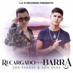 Cover of Recargado en la Barra