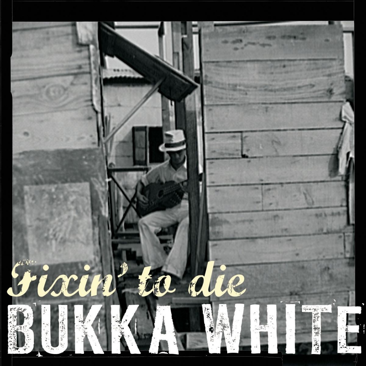 Album cover of Fixin' to Die