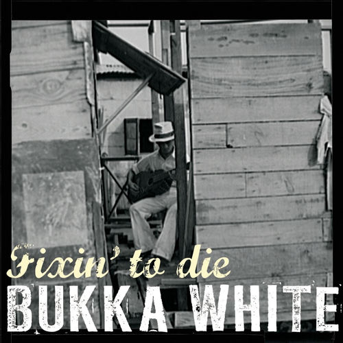Parchman Farm Blues by Bukka White - 99 BPM