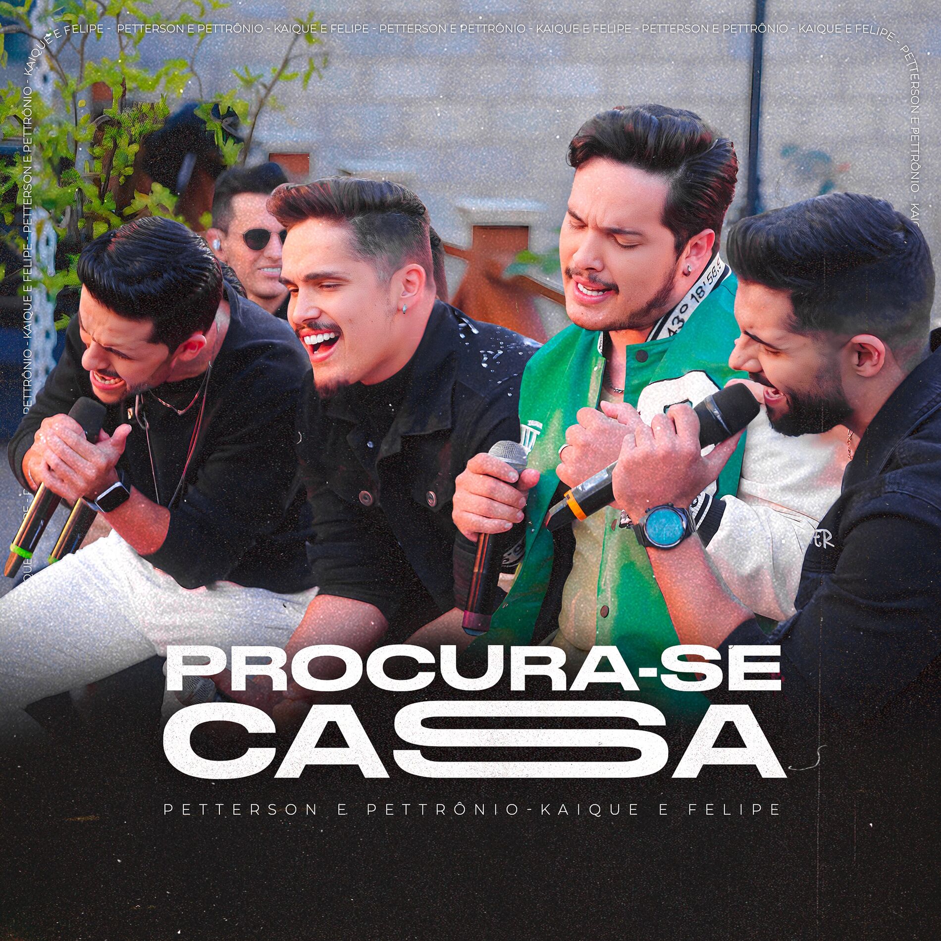 Album cover of Procura-Se Casa