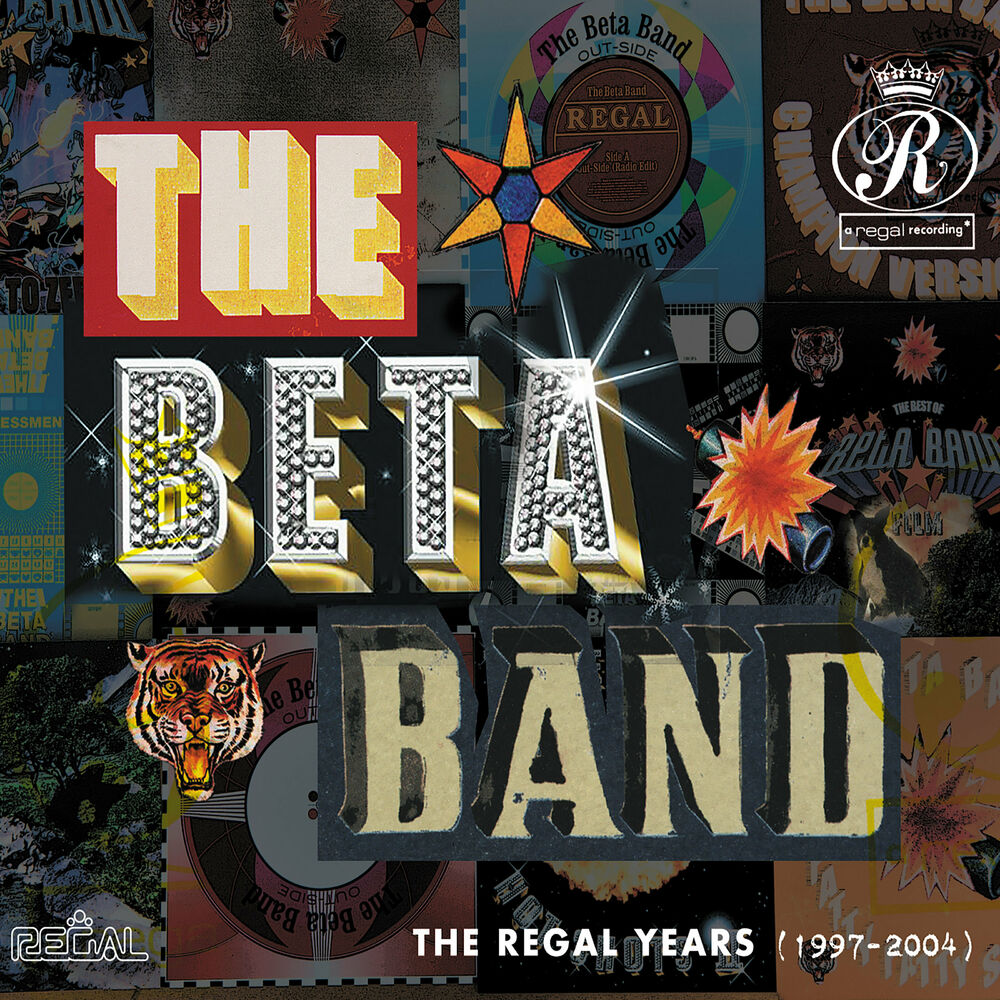 Picture of The Regal Years (1997-2004)