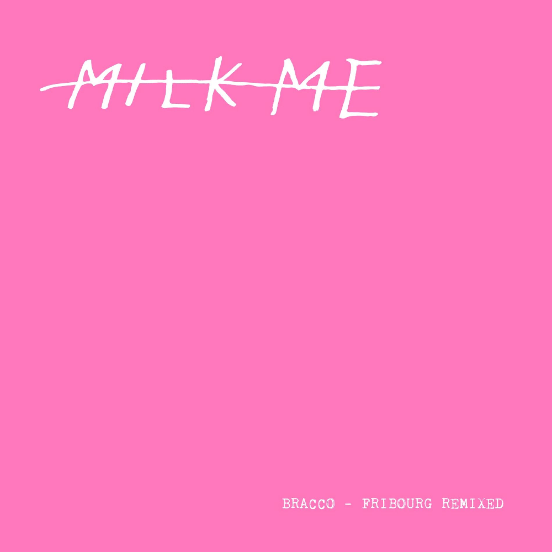 Album cover of Fribourg (Kris Baha Remix)