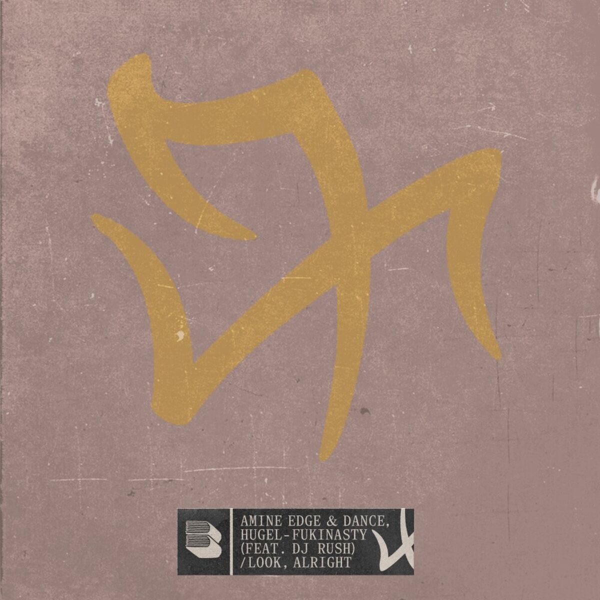 Album cover of Look, Alright