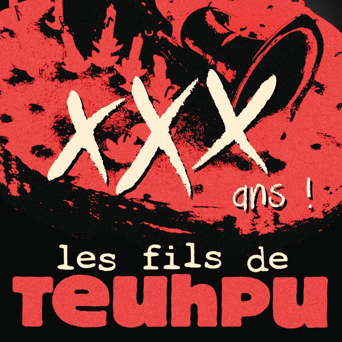 Album cover of Sova (XXX ans !)