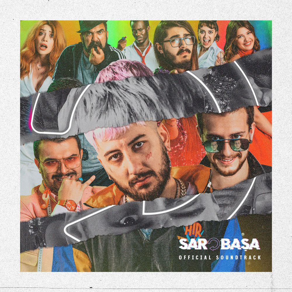 Sar Başa (Official Soundtrack) cover