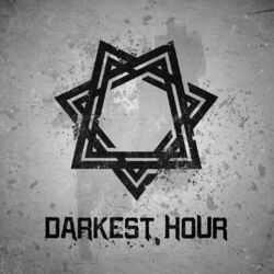 Cover of Darkest Hour