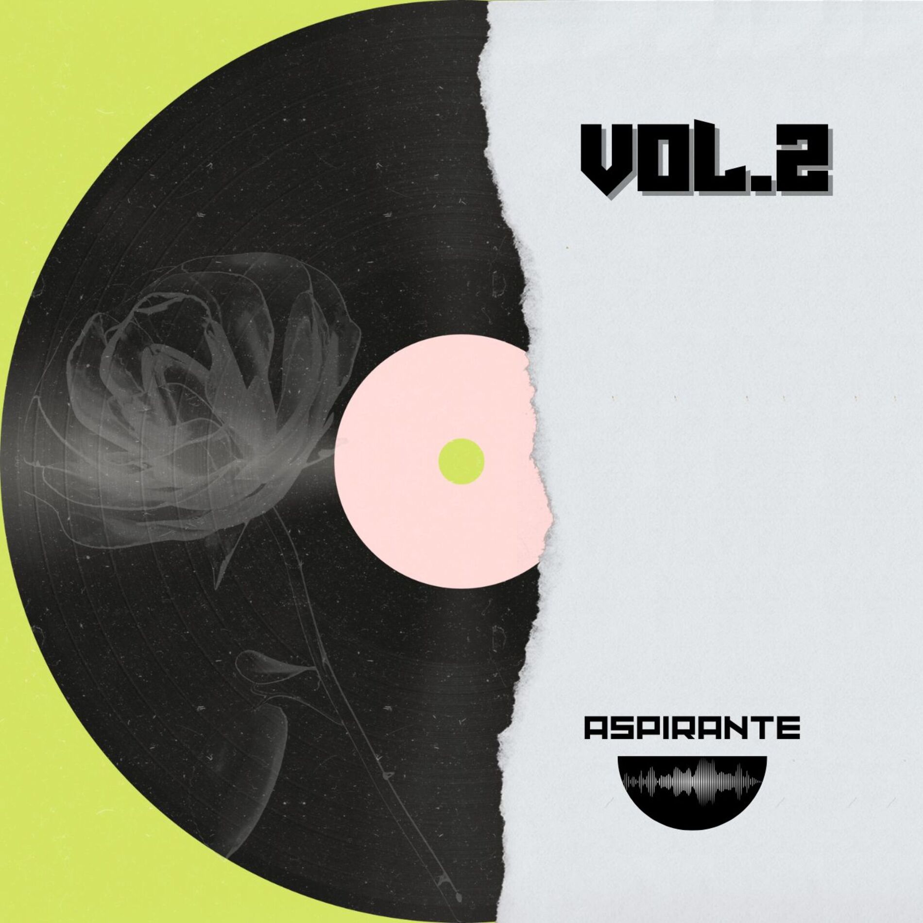 Album cover of Vol. 2