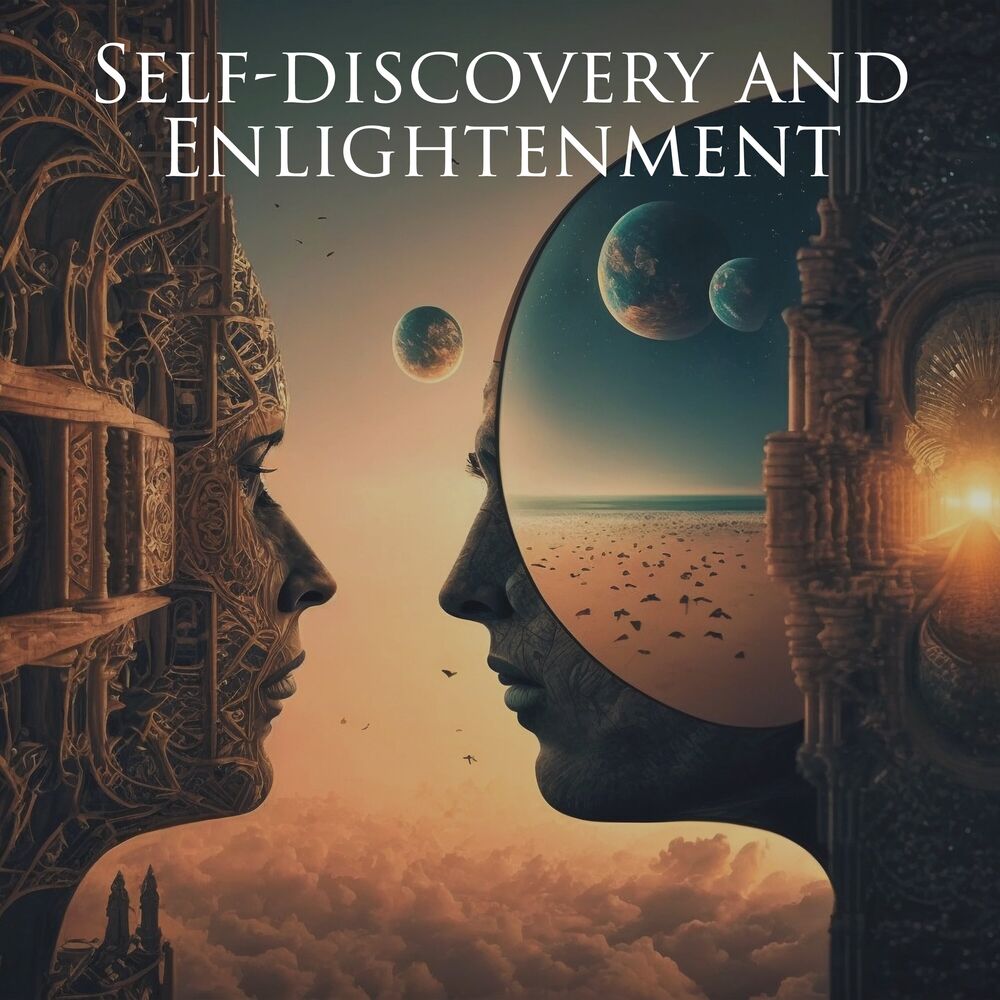 Picture of Self-discovery and Enlightenment: Inner Peace that Comes from Within Hz Sacred Music, Meditation for those Seeking Spiritual Growt