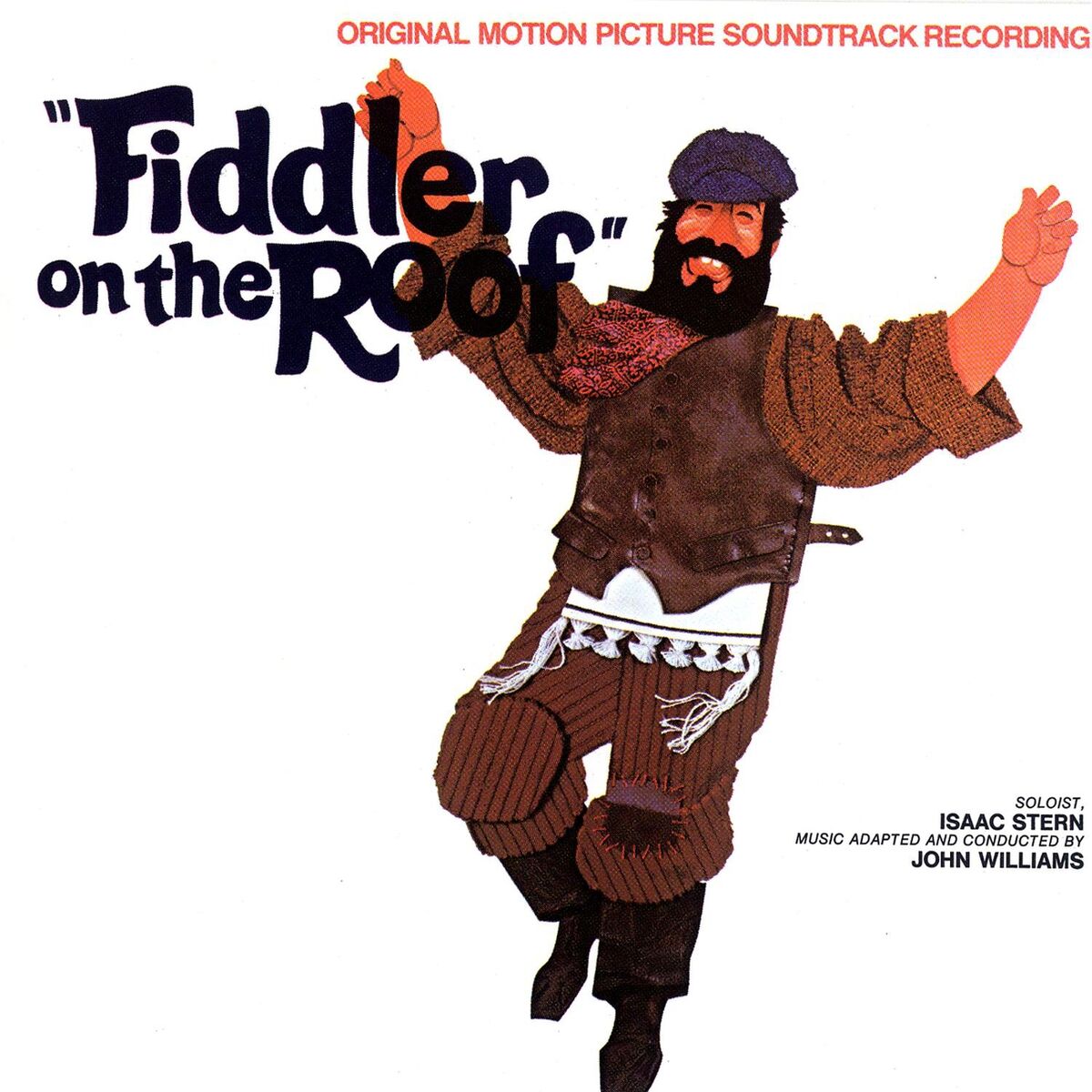 Album cover of Anatevka