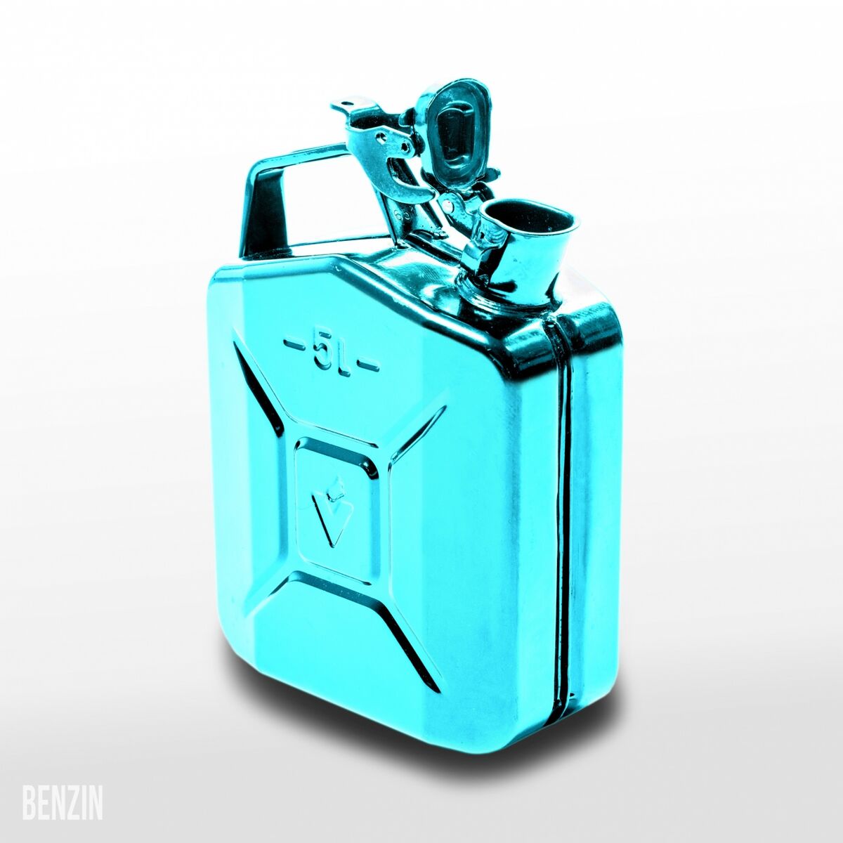 Album cover of Benzin