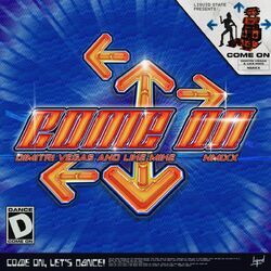 Cover of Come On