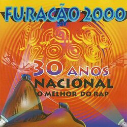 Cover of 30 Anos Nacional: O Melhor do Rap