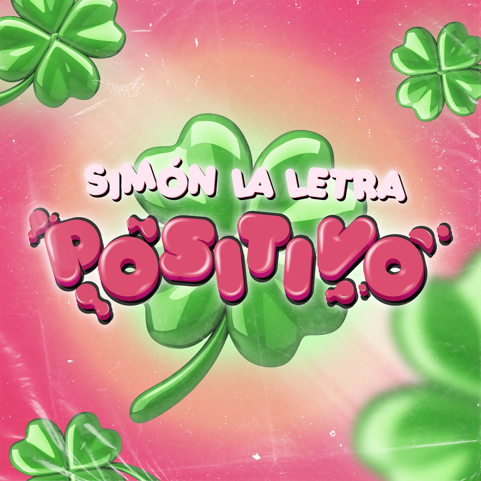 Album cover of Positivo