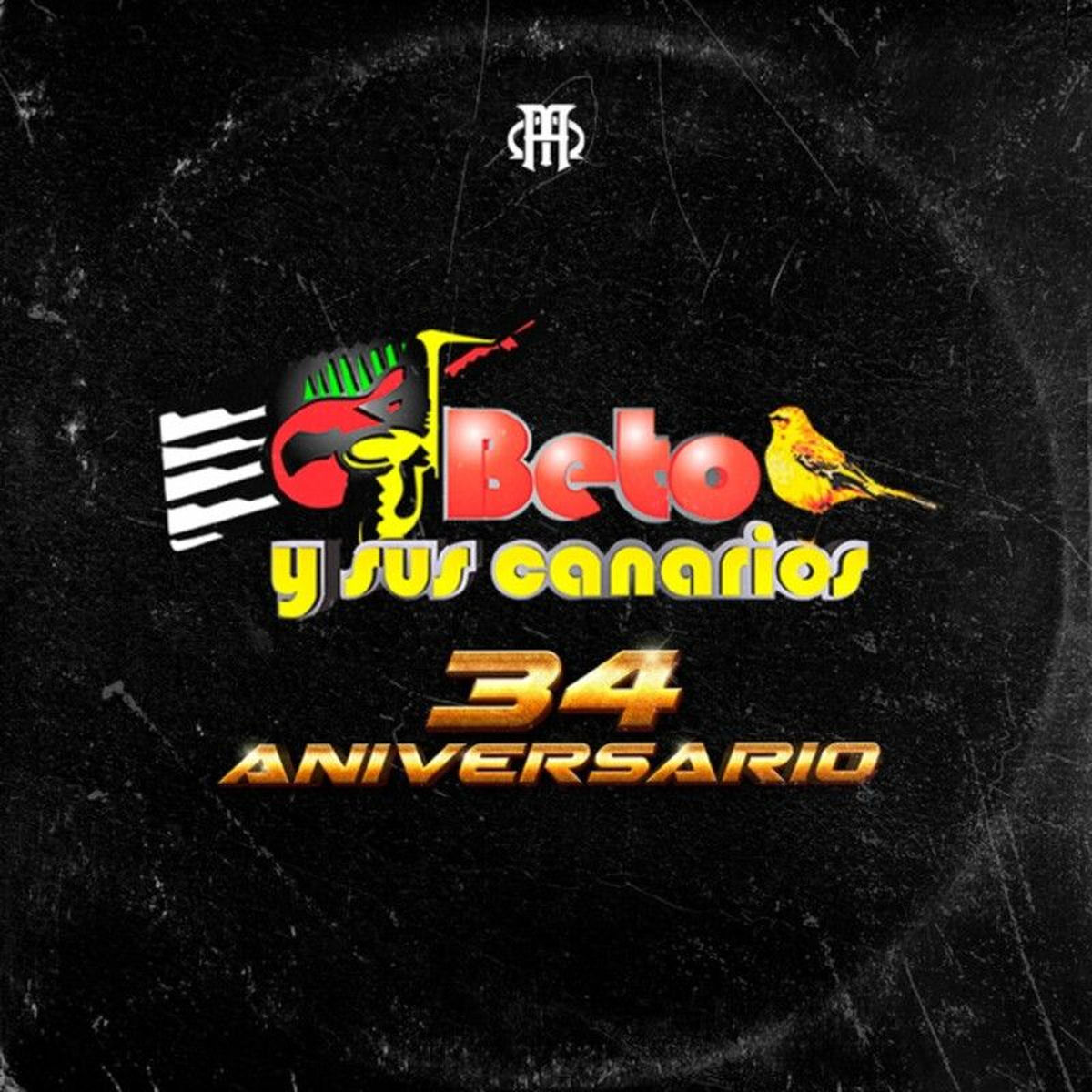 Album cover of 34 Aniversario (En Vivo)