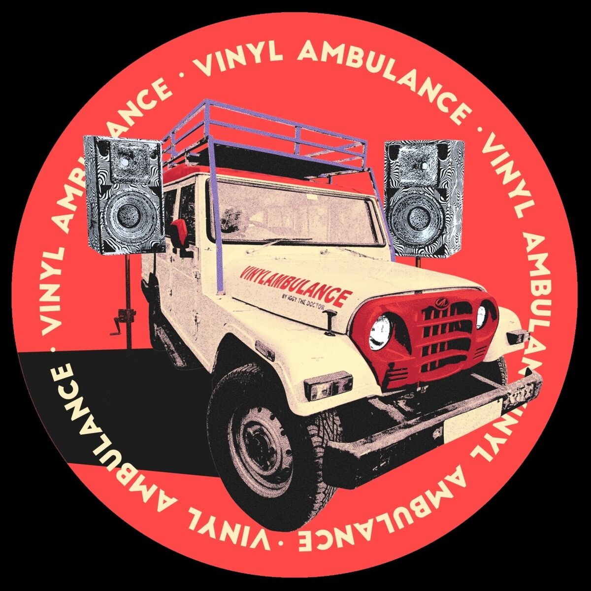 Album cover of Vinyl Ambulance