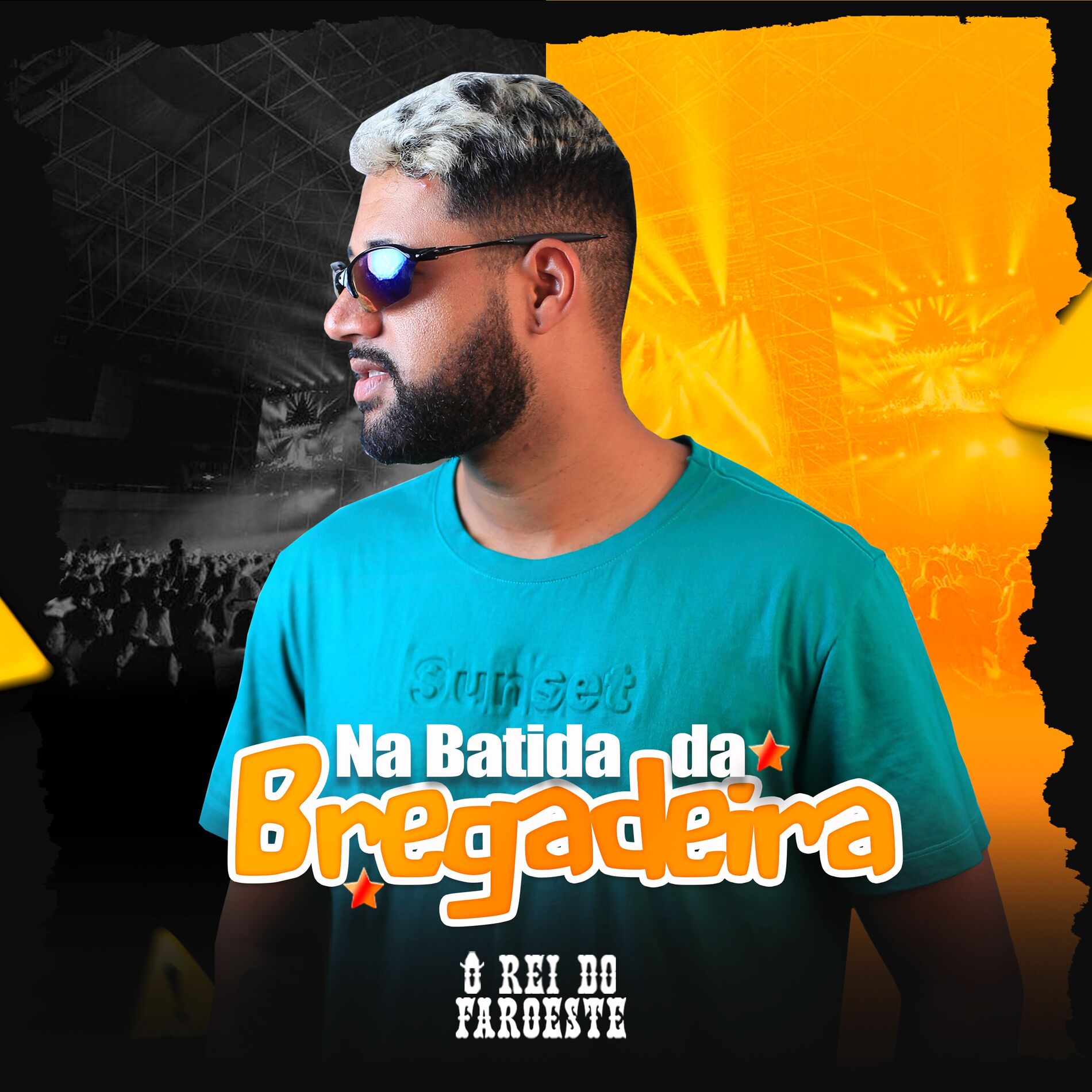 Album cover of Na Batida da Bregadeira