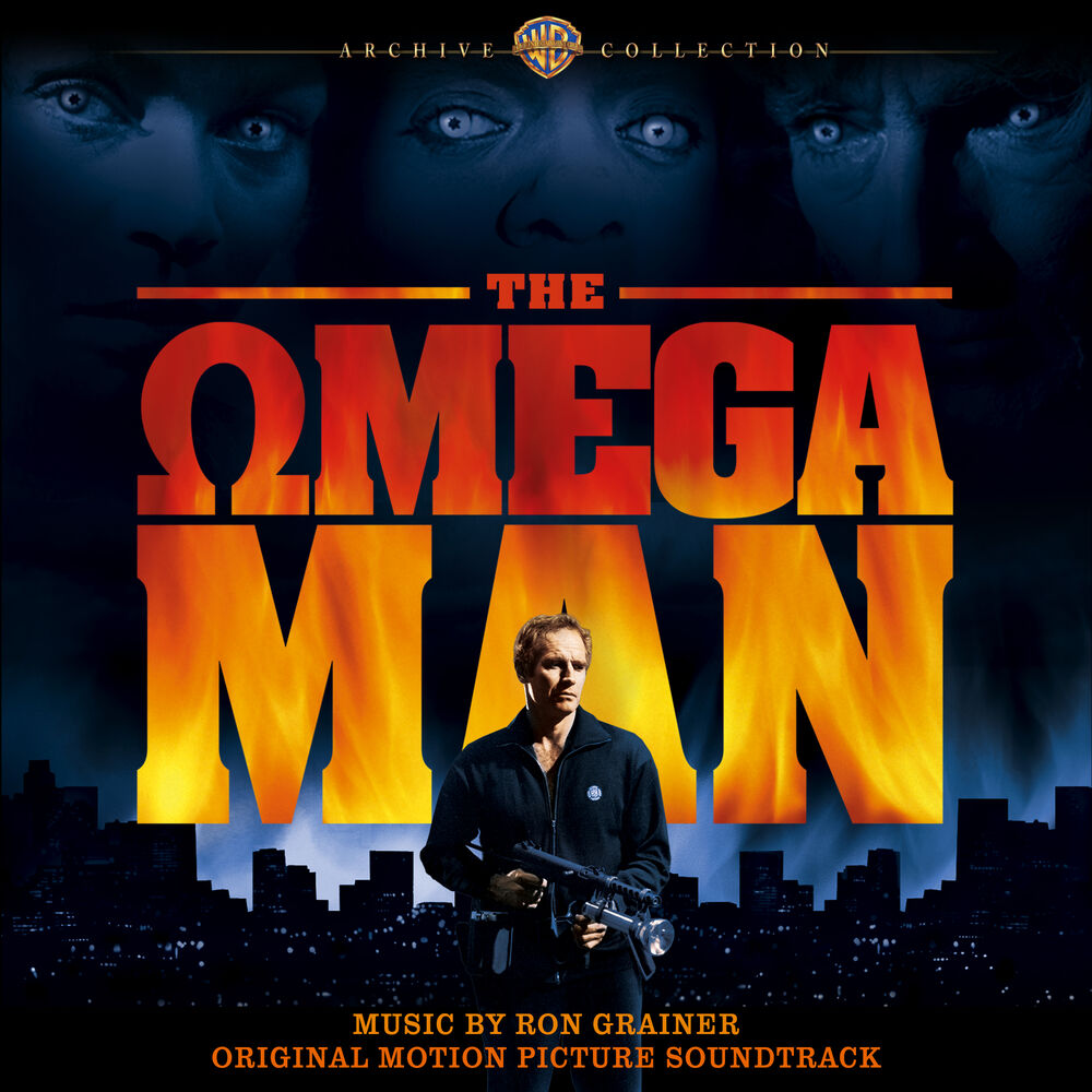 Picture of The Omega Man (Original Motion Picture Soundtrack)