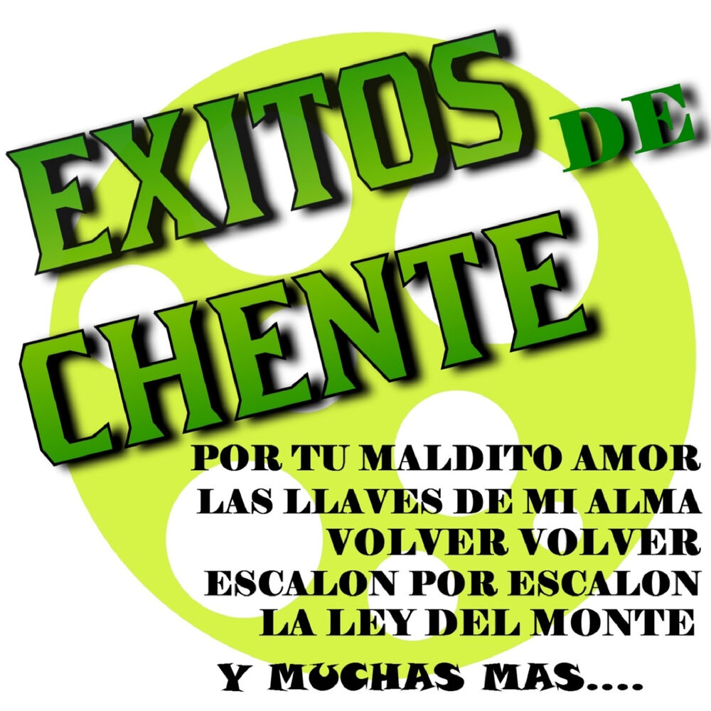 Picture of Exitos de Chente