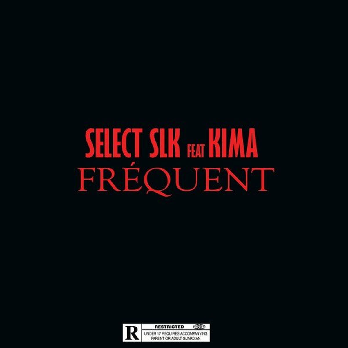 Album cover of Fréquent