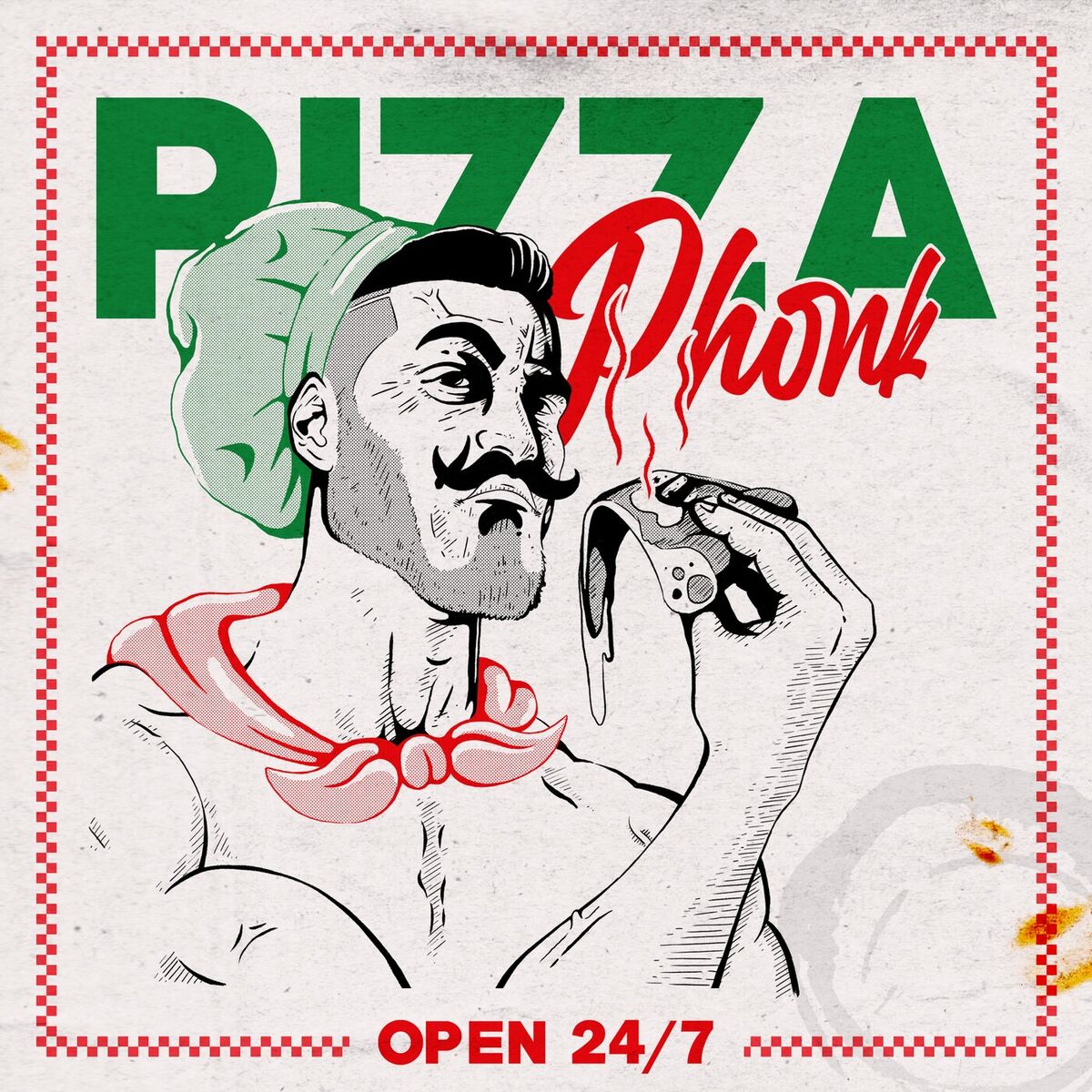 Album cover of PIZZA PHONK