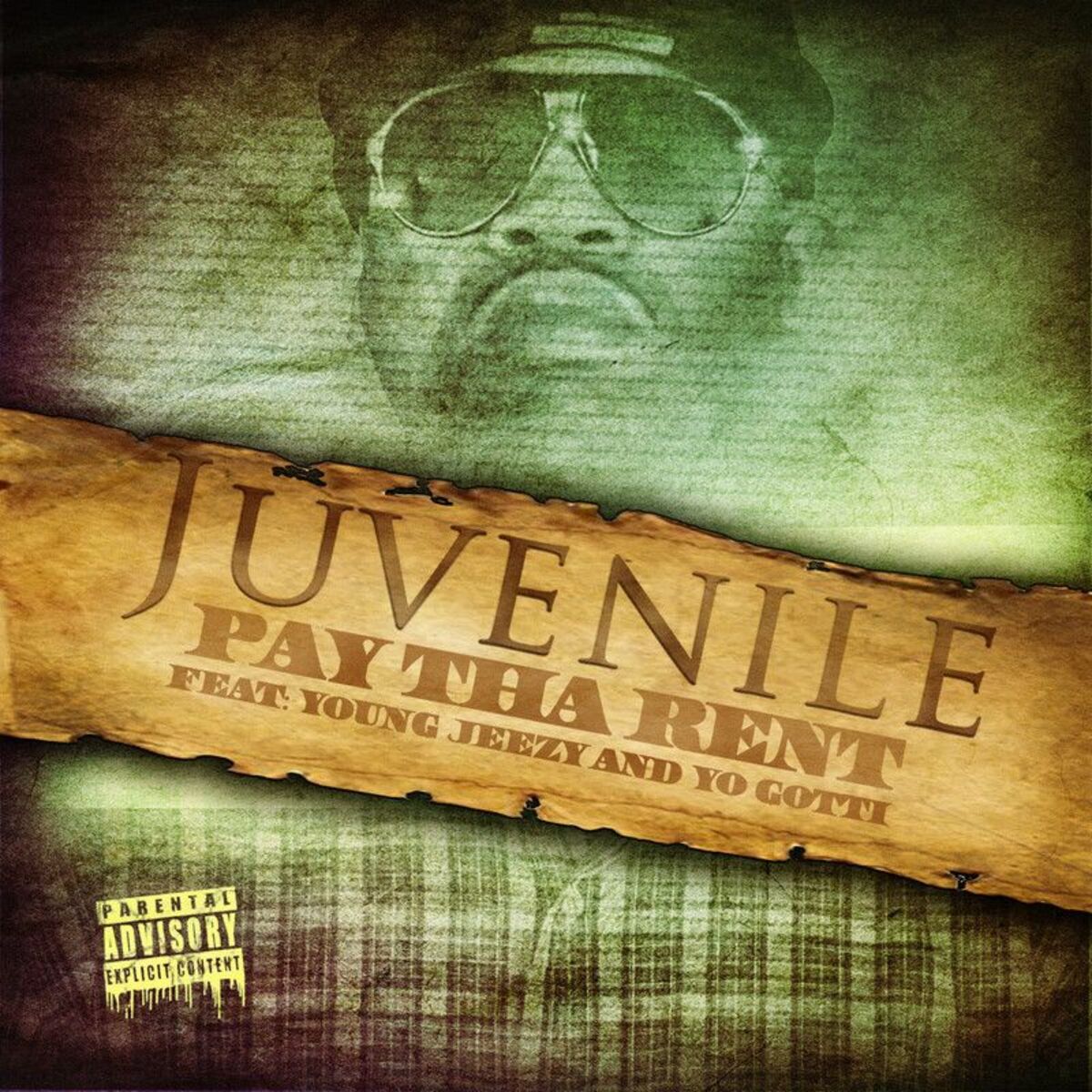 Album cover of Pay Tha Rent