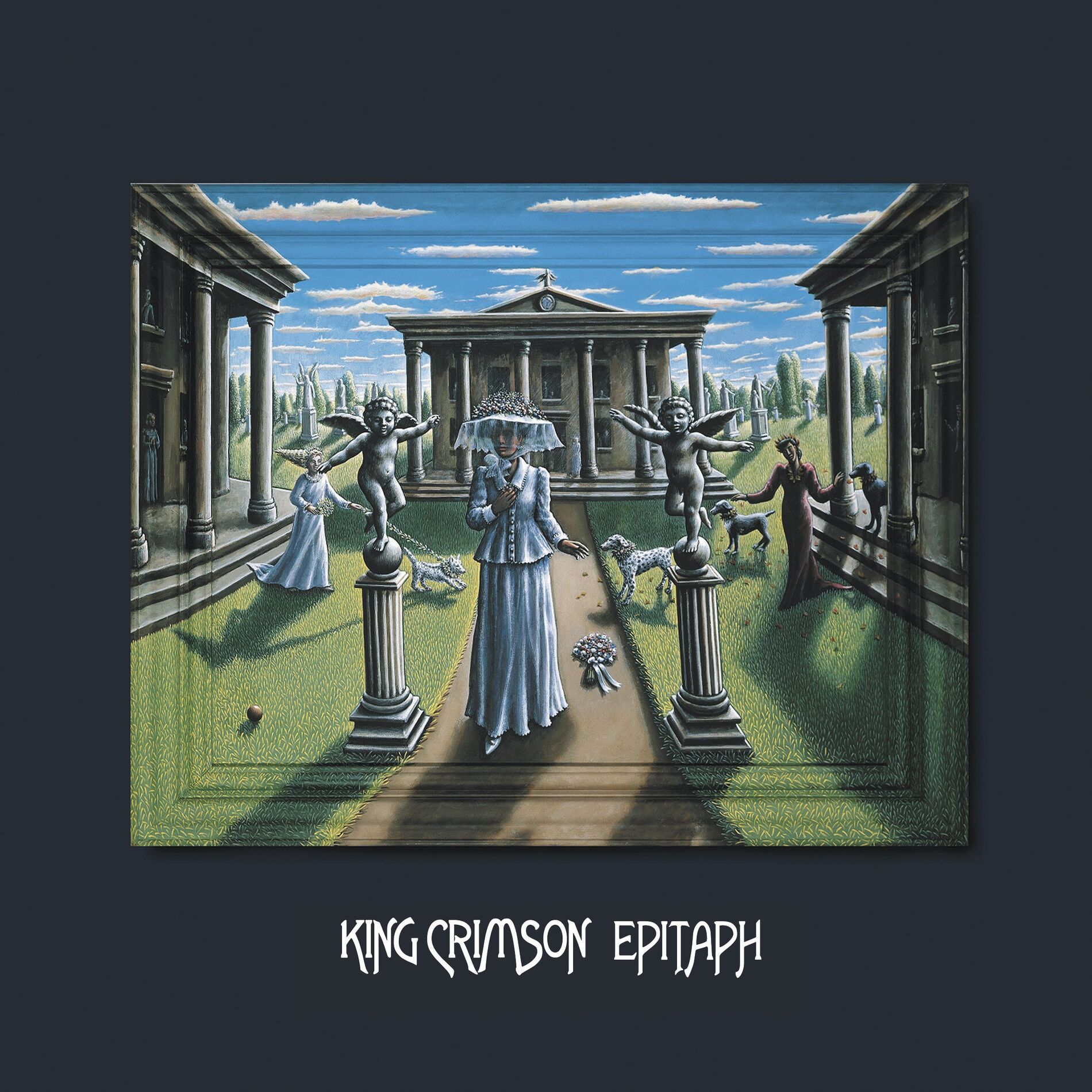 King Crimson - Epitaph (Live, 1969): lyrics and songs | Deezer King Crimson - Epitaph (Live, 1969): lyrics and songs | Deezer