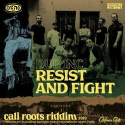 Cover of Resist and Fight
