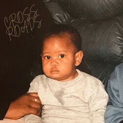 Cover of crossroads.