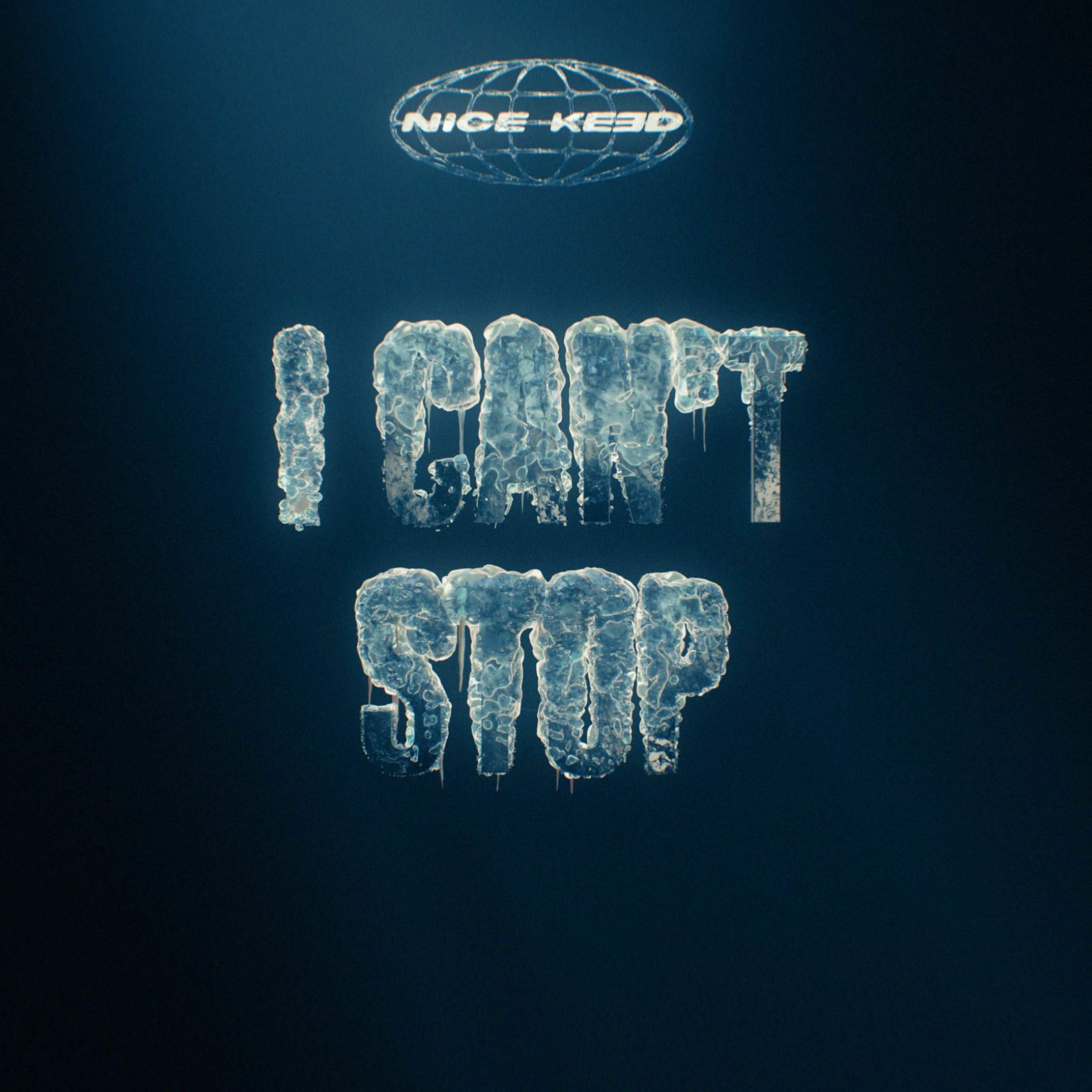 Album cover of I CAN'T STOP