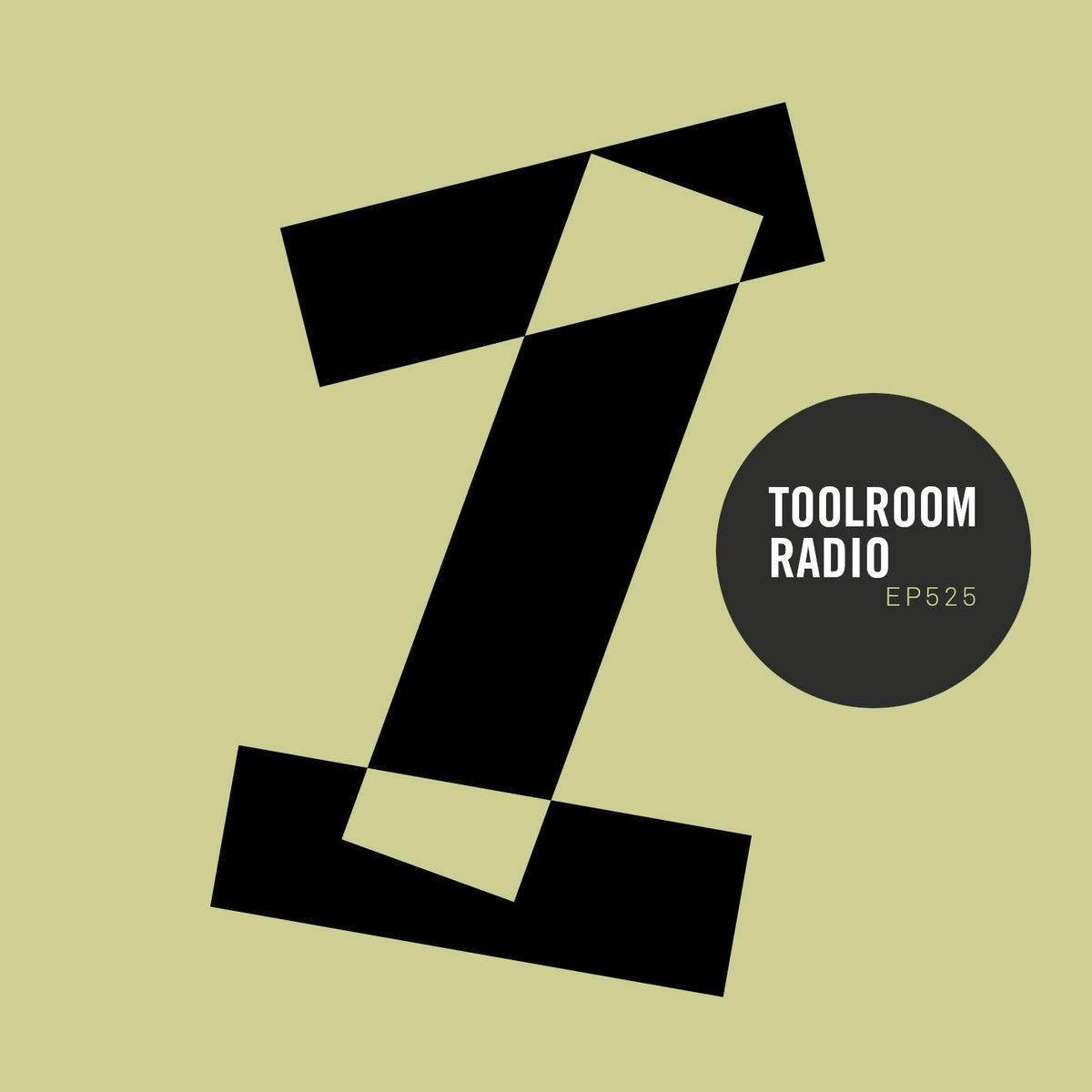 Album cover of Toolroom Radio EP525 - Presented by Mark Knight