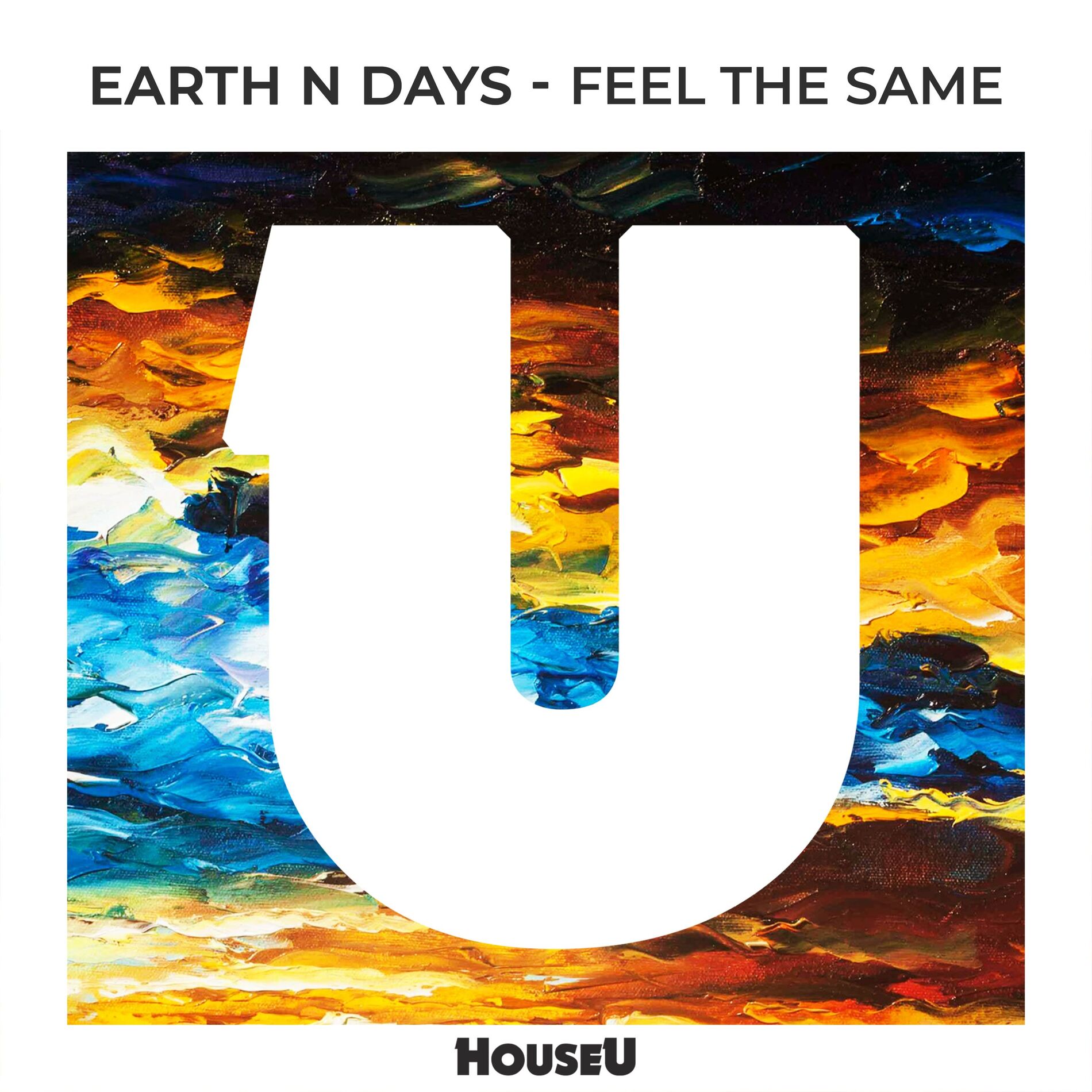 Album cover of Feel The Same