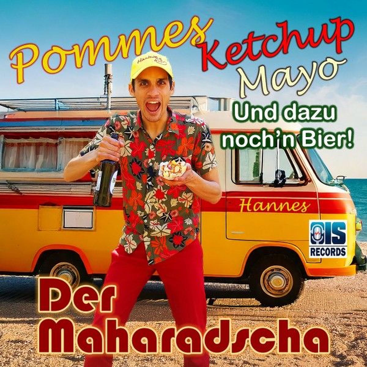 Album picture of Pommes, Ketchup, Mayo und dazu noch'n Bier!